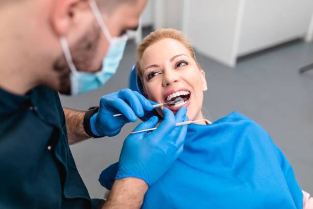 Emergency Dental Services in Antlers, OK